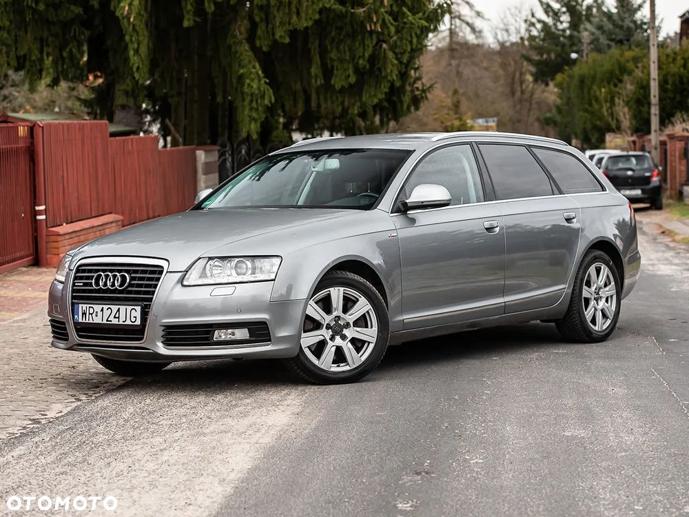 Audi A6 Avant 3.0 TDI Quattro Tiptronic - 12