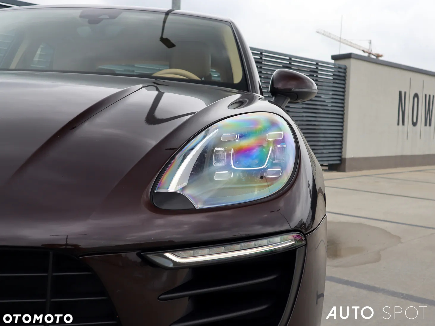 Porsche Macan - 10