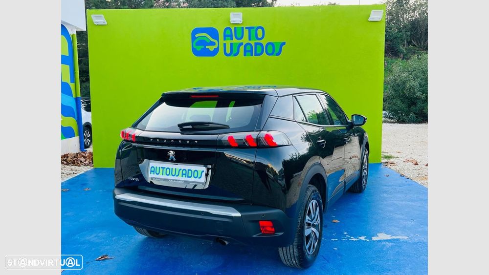 Peugeot 2008 1.2 PureTech Active Pack - 3