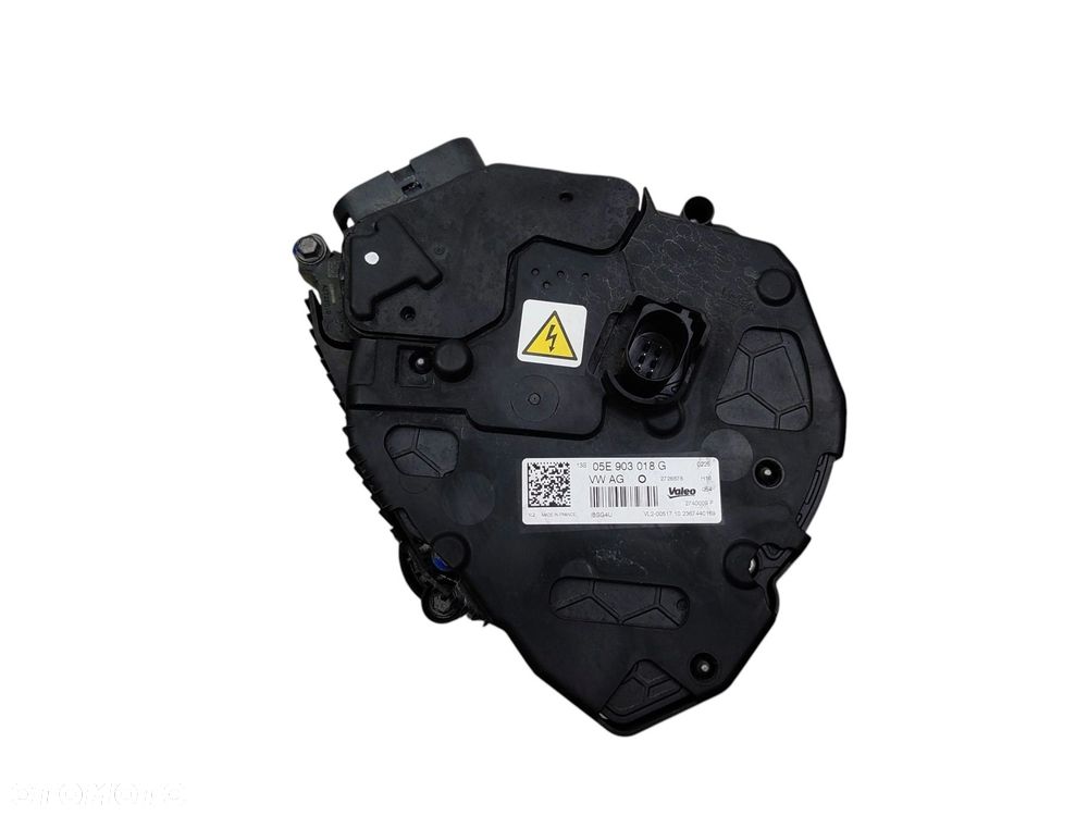 ALTERNATOR 250A 48V OCTAVIA IV GOLF VIII LEON IV 1.0 TSI 05E903018G - 3