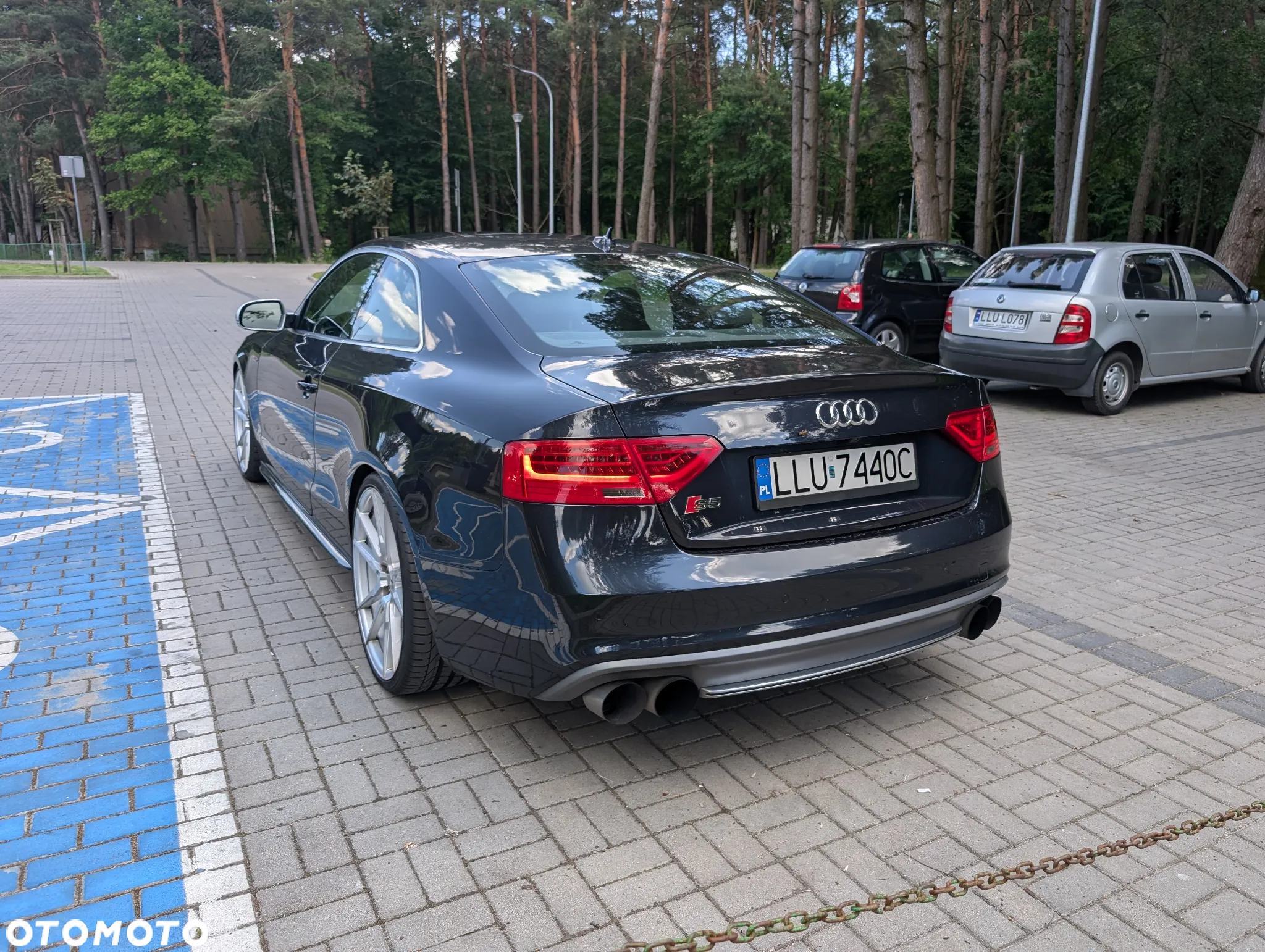 Audi S5 - 4