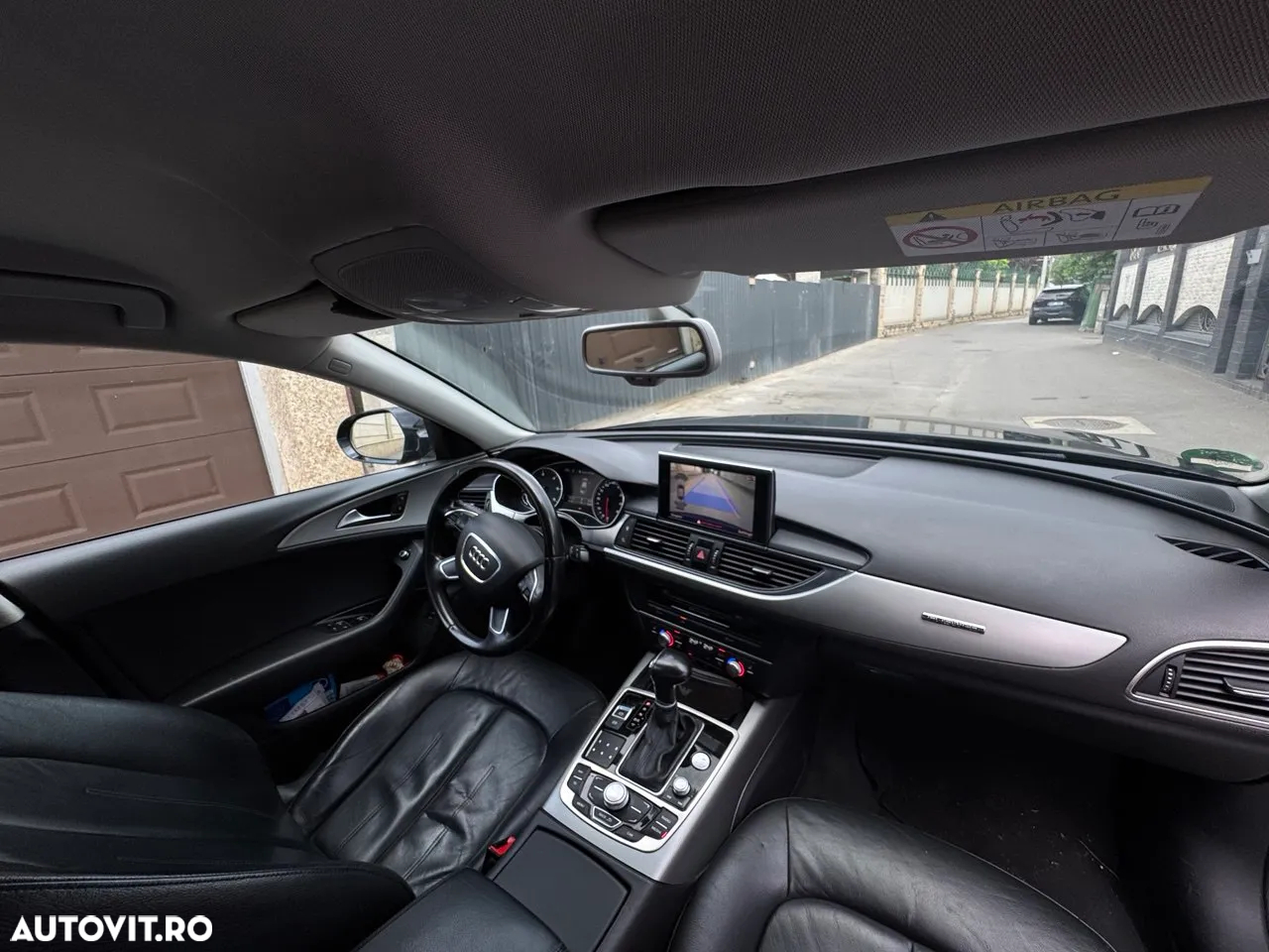 Audi A6 - 7