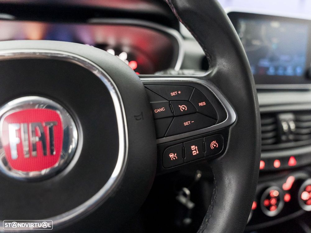 Fiat Tipo 1.3 M-Jet Lounge - 18