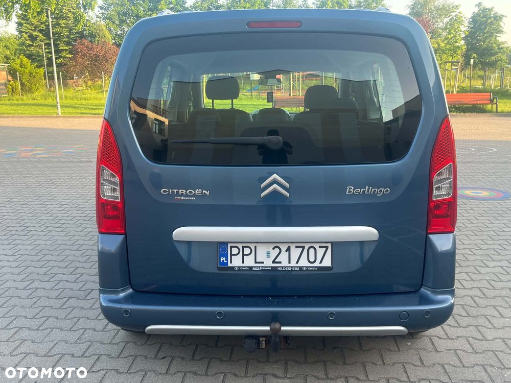 Citroën Berlingo e-HDi 90 FAP Multispace - 5