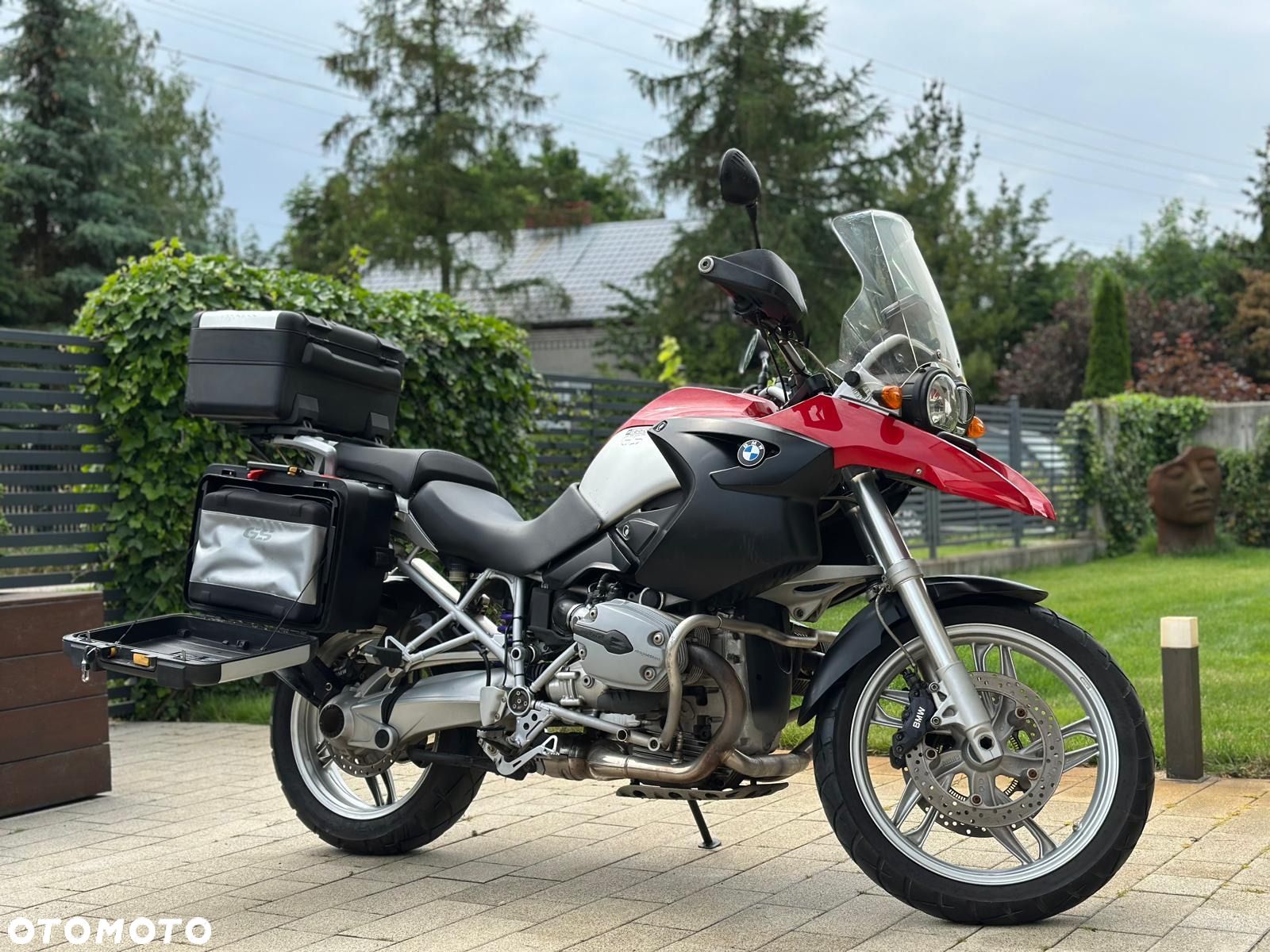 BMW GS - 1