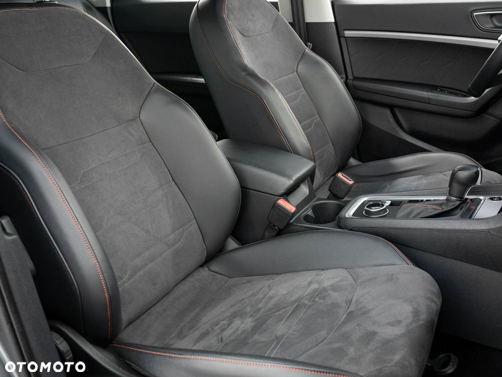 Seat Ateca 1.5 TSI FR S&S DSG - 31