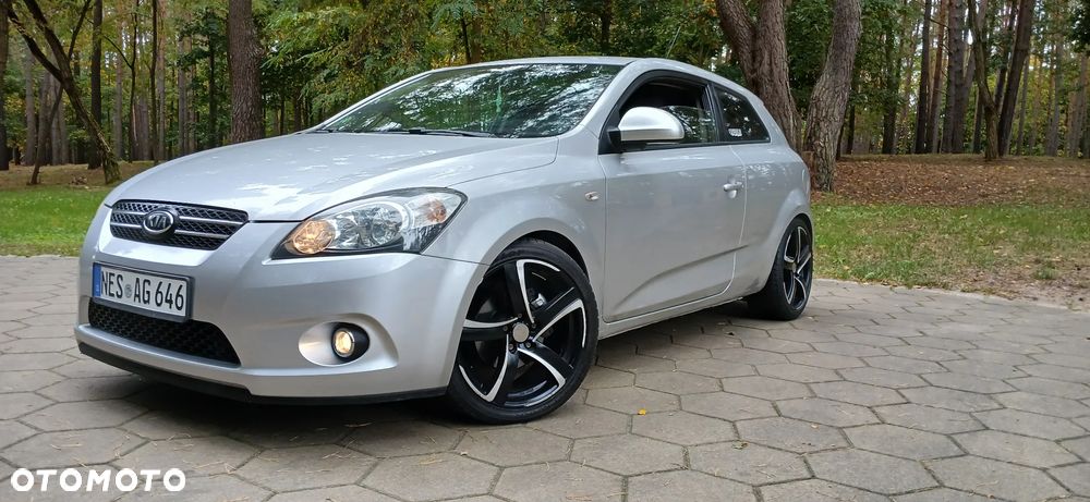 Kia ProCeed 1.6 CVVT EX - 3