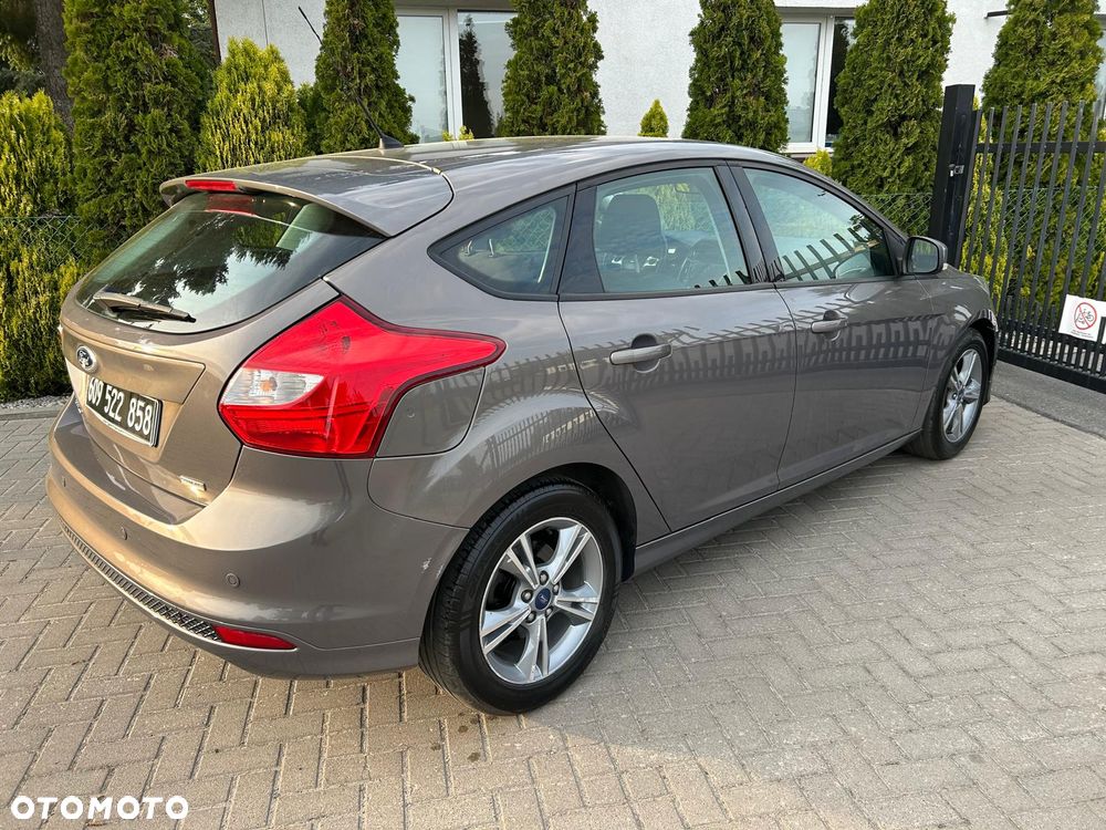 Ford Focus 1.6 TDCi Trend Sport - 23