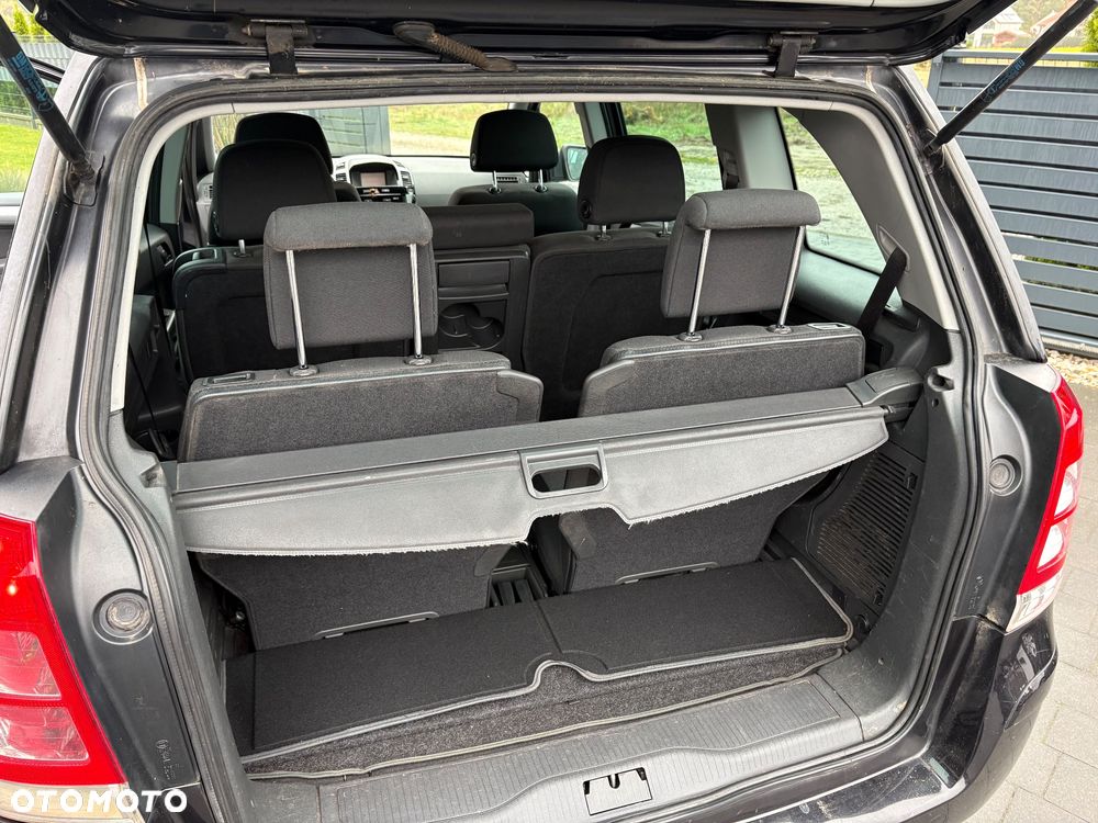 Opel Zafira 1.6 111 - 18