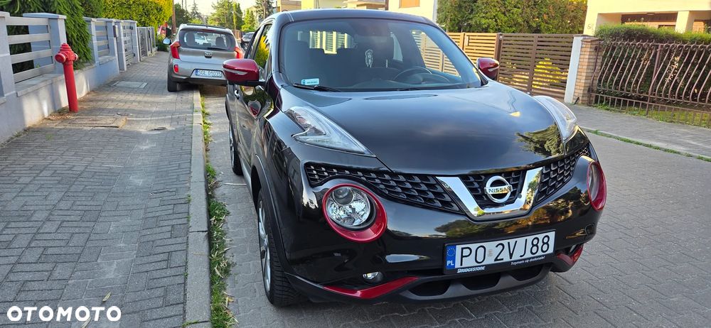 Nissan Juke 1.5 dCi Tekna - 1