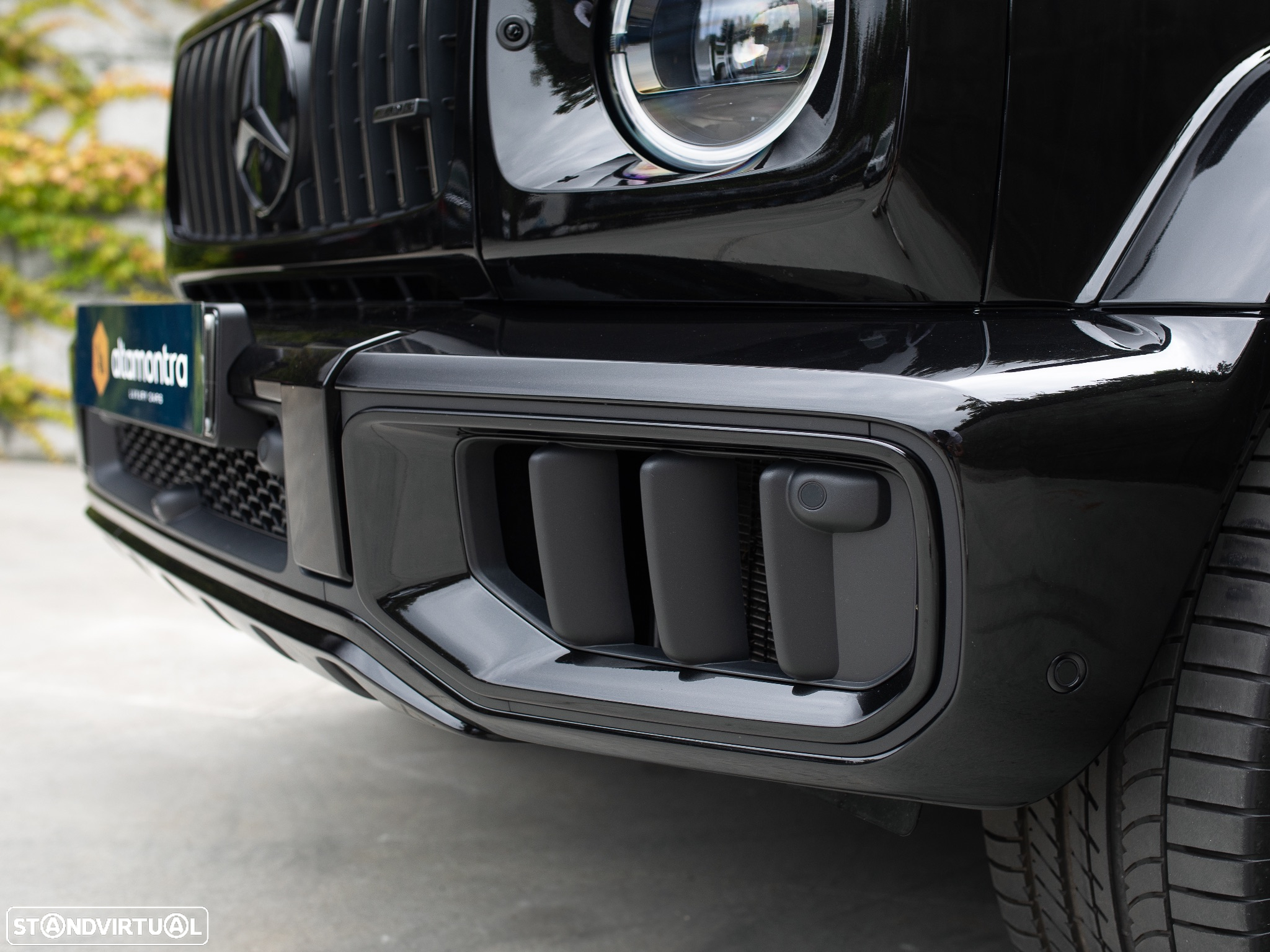 Mercedes-Benz G 63 AMG Standard - 9