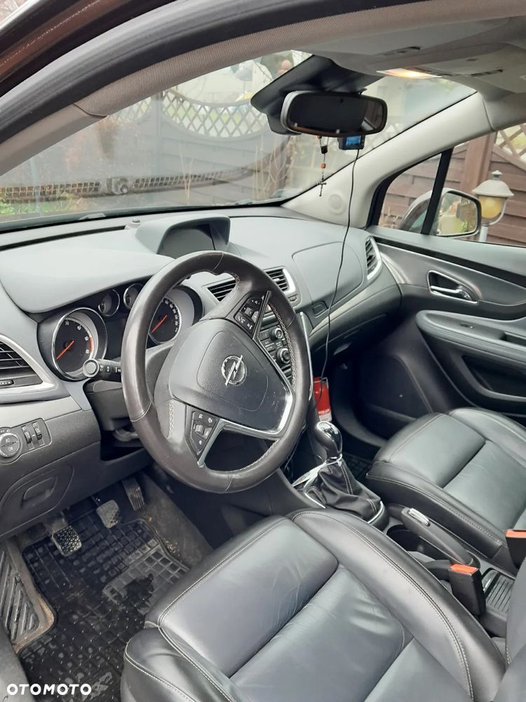 Opel Mokka 1.7 CDTI ecoFLEX Start/Stop Edition - 6