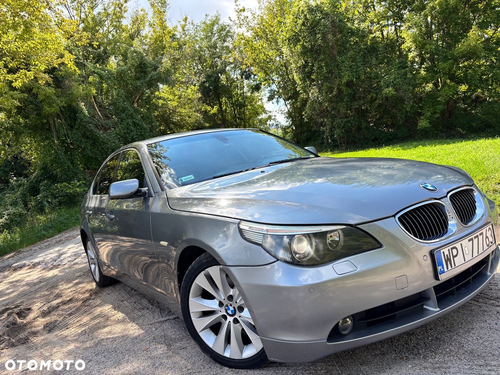 BMW Seria 5 - 3