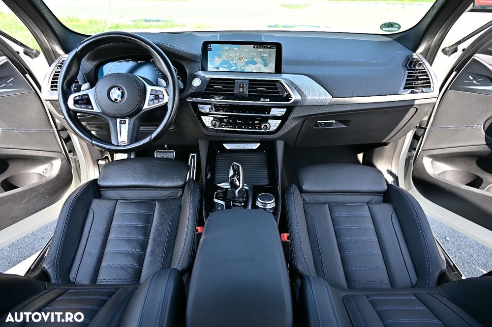 BMW X3 xDrive20i Aut. M Sport Edition - 11