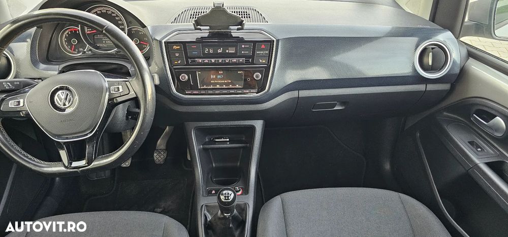 Volkswagen up! - 5