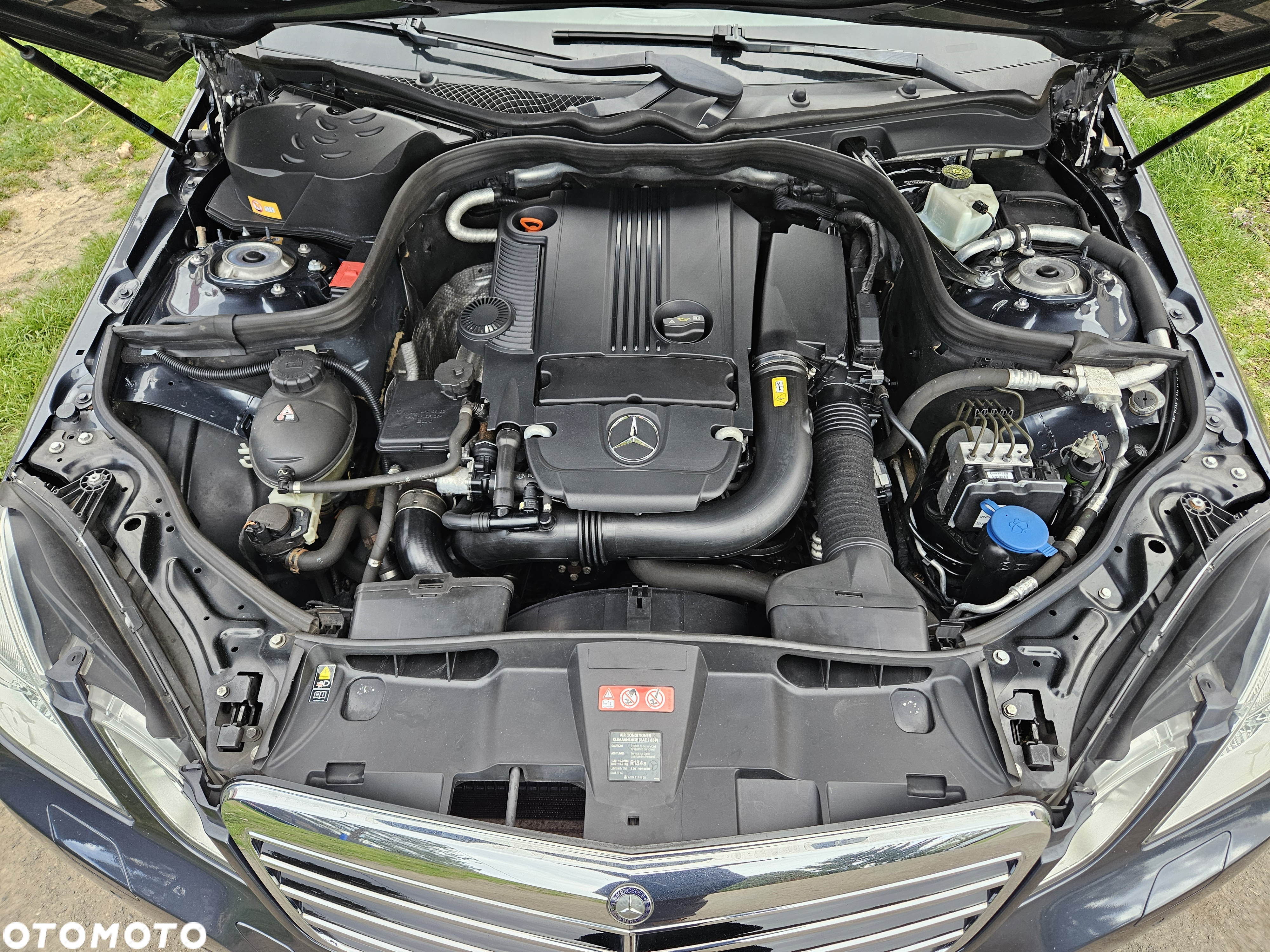 Mercedes-Benz Klasa E - 8