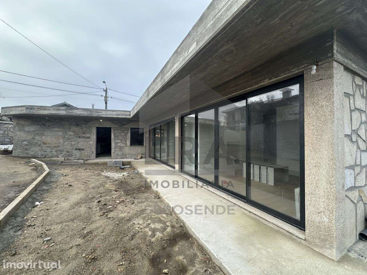 Moradia V2 em Antas, Esposende - Grande imagem: 2/4