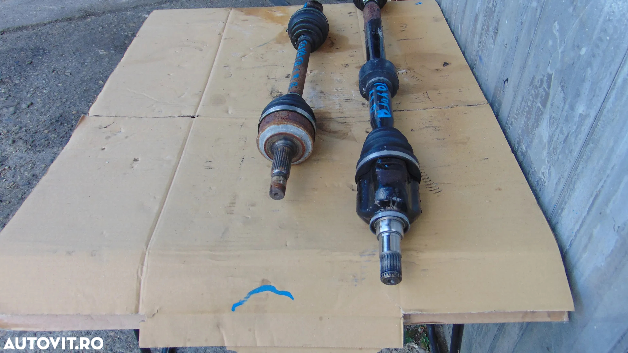 Planetara Dreapta-stanga Toyota auris 1.4 benzina an 2007-2010 - 5