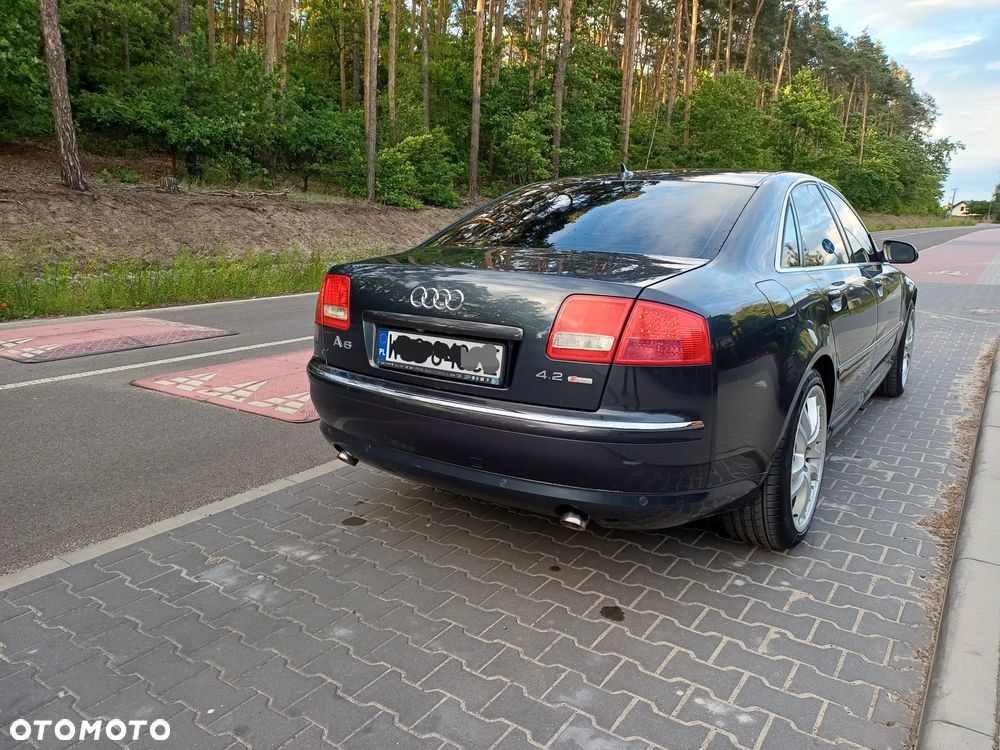 Audi A8 4.2 TDI Quattro - 7
