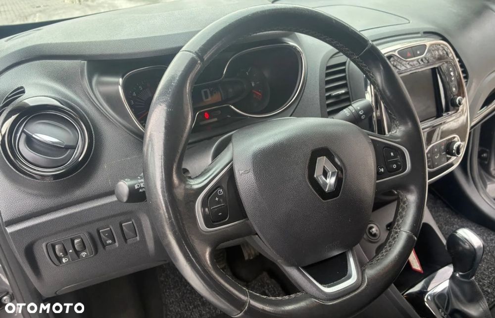Renault Captur 1.2 Energy TCe Limited EDC - 15