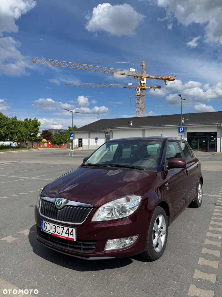 Skoda Fabia 1.2 12V Family - 3