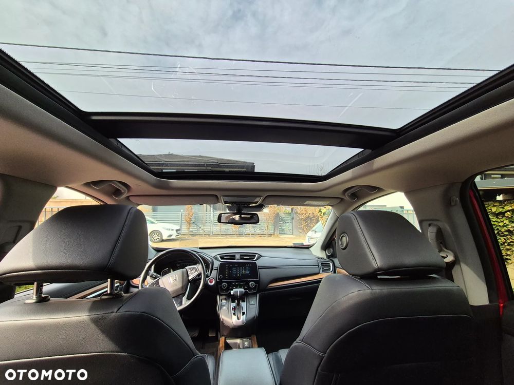 Honda CR-V 1.5 Executive (Honda Connect+) CVT - 10