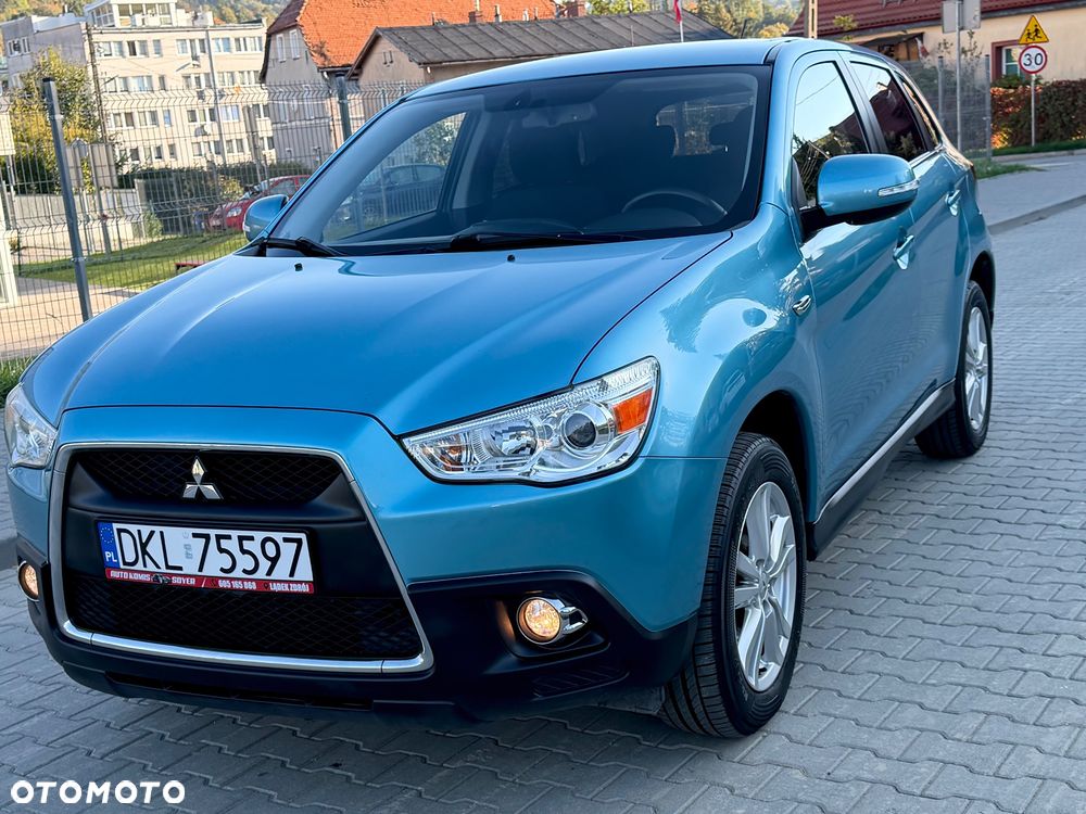 Mitsubishi ASX - 27