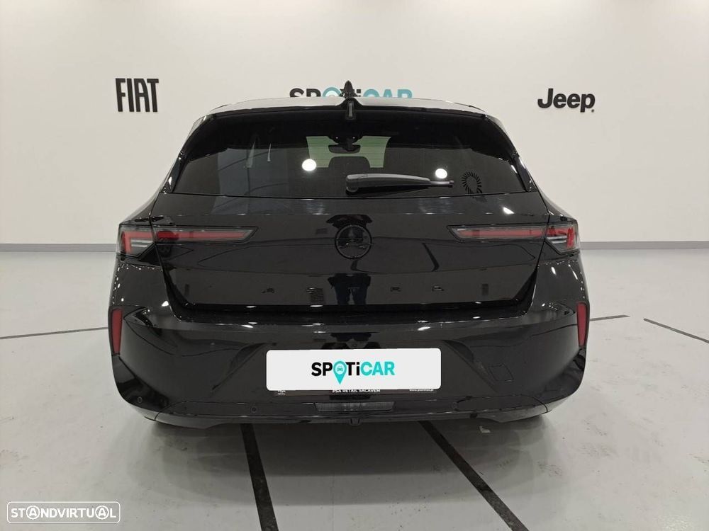 Opel Astra 1.5 D GS Aut. - 7