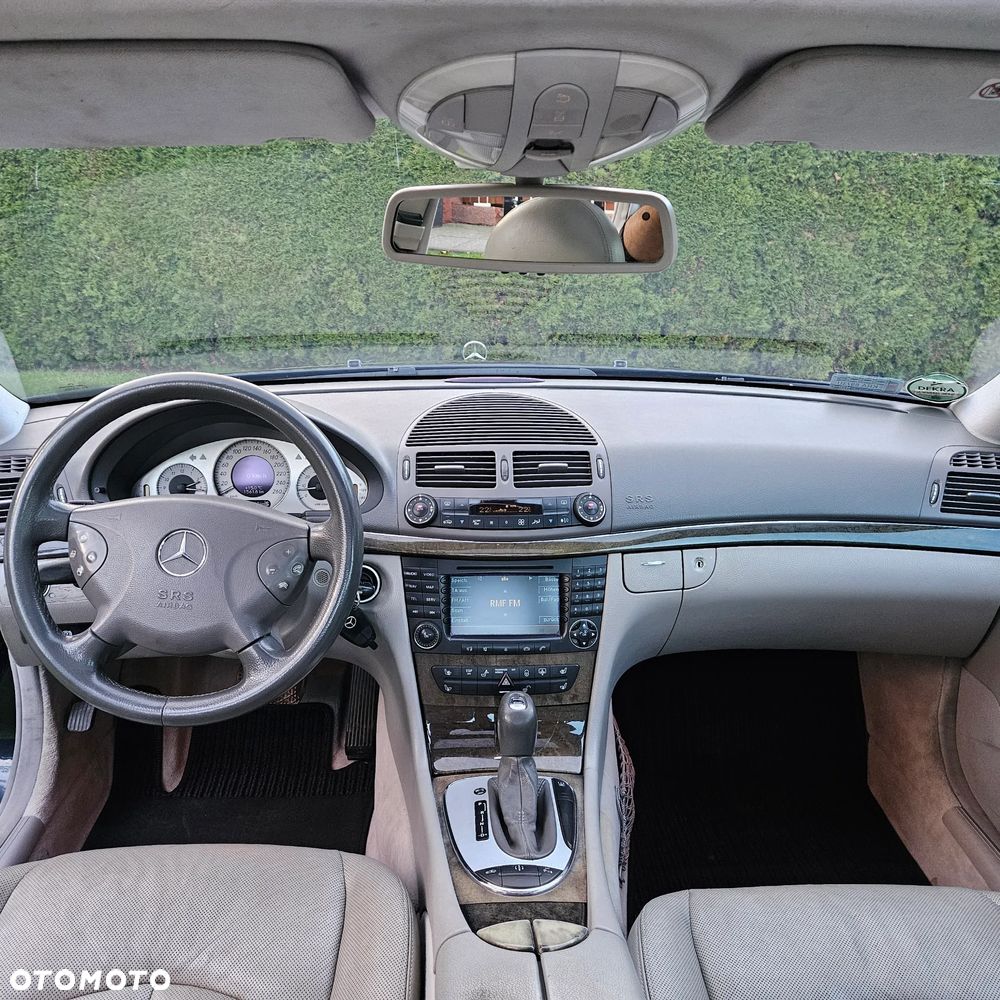 Mercedes-Benz Klasa E 500 Avantgarde - 7