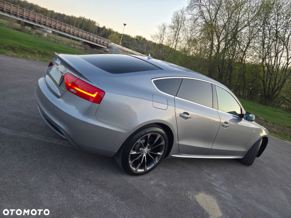 Audi A5 Sportback - 5