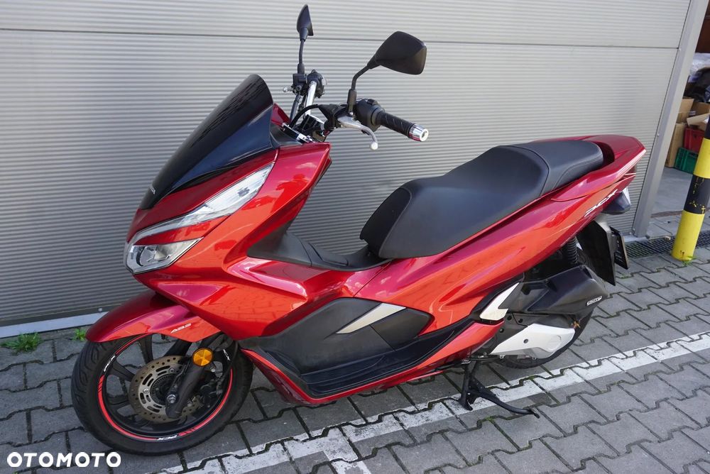 Honda PCX - 8