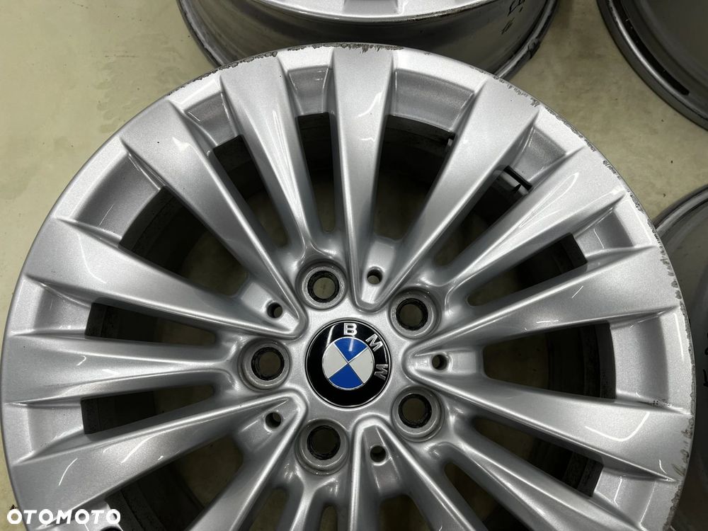 Felgi aluminiowe BMW 2 F45 Active Tourer F46 Gran Tourer 14-22r. r16 cali 7jx16 ET52 5x112 felgi z c - 13