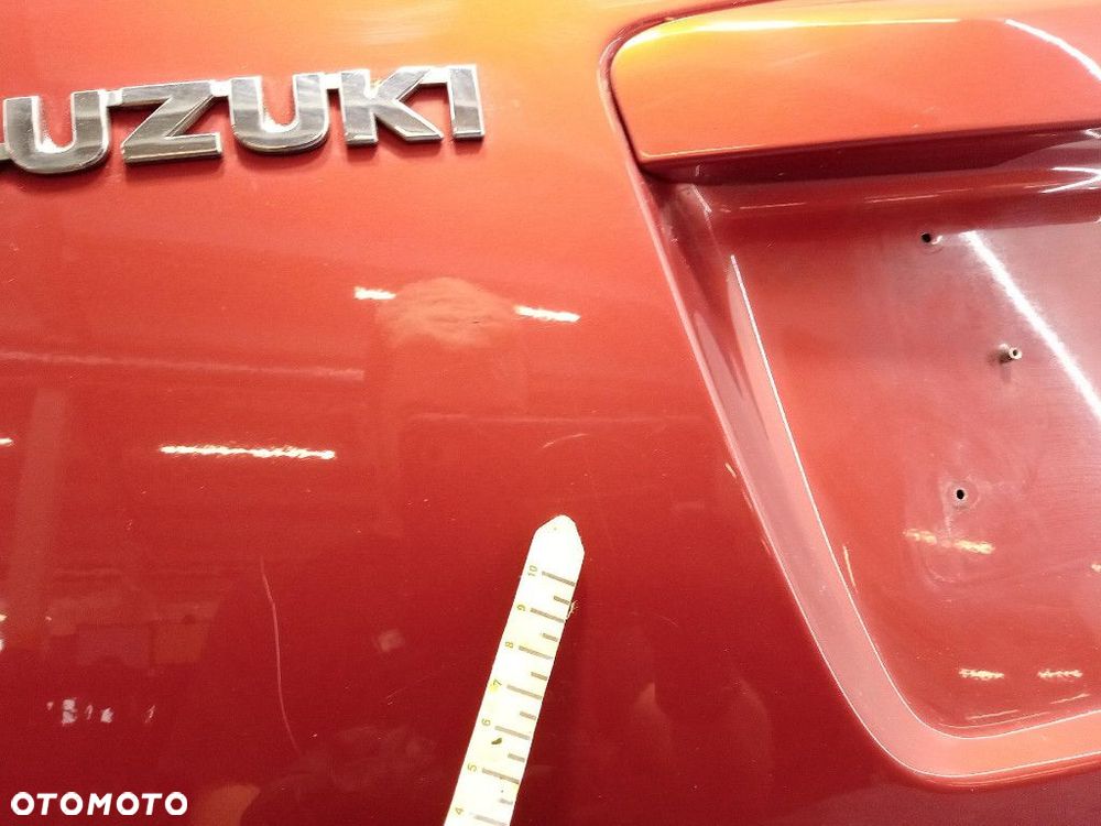 SUZUKI SX4 06- HB KLAPA BAGAŻNIKA TYŁ TYLNA ZFS - 4