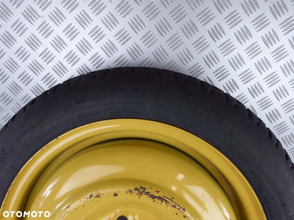 135/80R16 koło dojazdowe zapas HONDA ACCORD VII 7 - 4