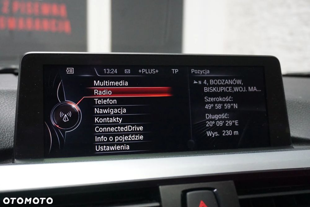 BMW Seria 4 420d Coupe Sport Line - 34