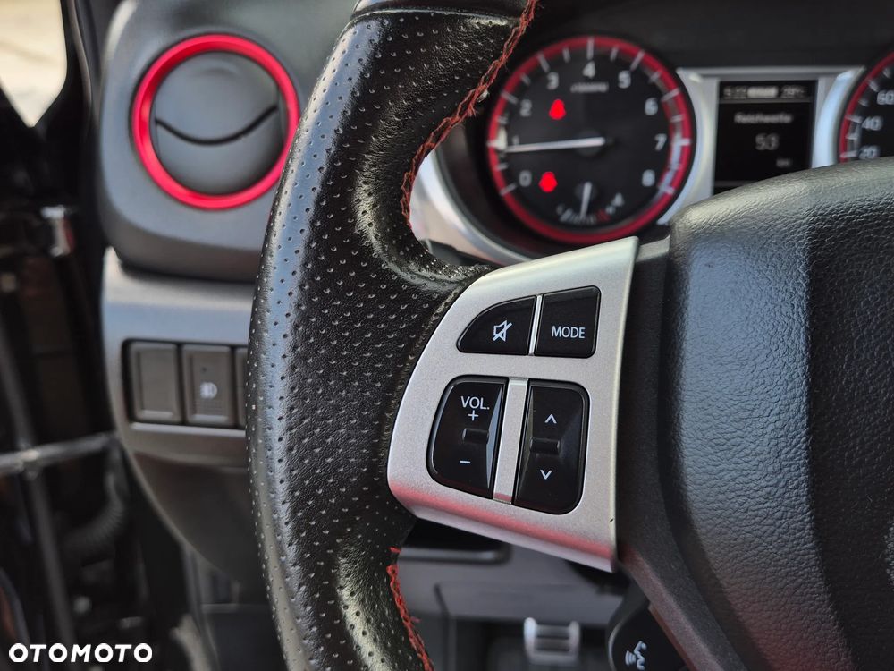 Suzuki Vitara 1.4 Boosterjet Allgrip Comfort+ - 33