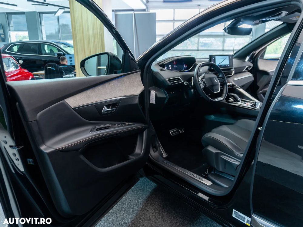 Peugeot 3008 1.5 BlueHDI S&S EAT8 GT-Line - 20