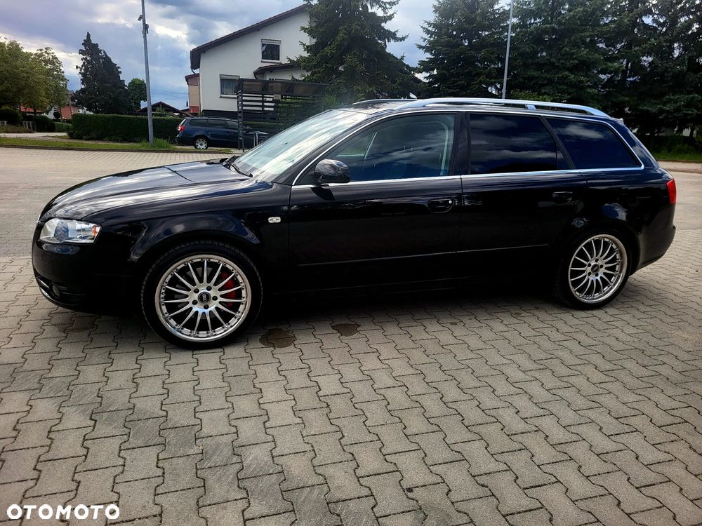 Audi A4 Avant 1.8 T quattro - 2