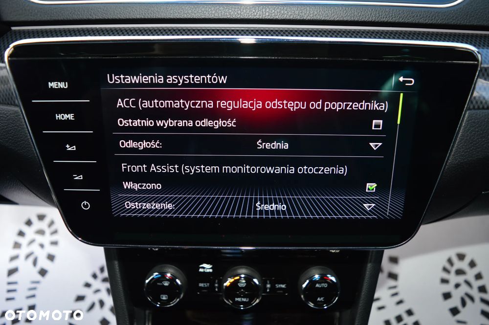 Skoda Superb 2.0 TDI 4x4 Sportline DSG - 29