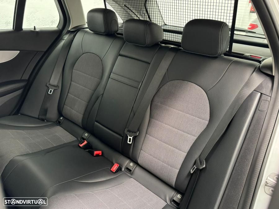 Mercedes-Benz C 220 d Avantgarde - 47