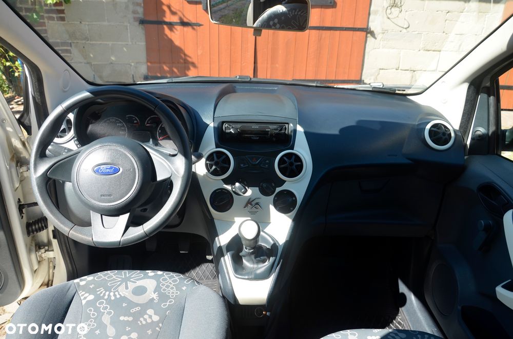 Ford KA 1.2 Start-Stopp-System Trend - 9