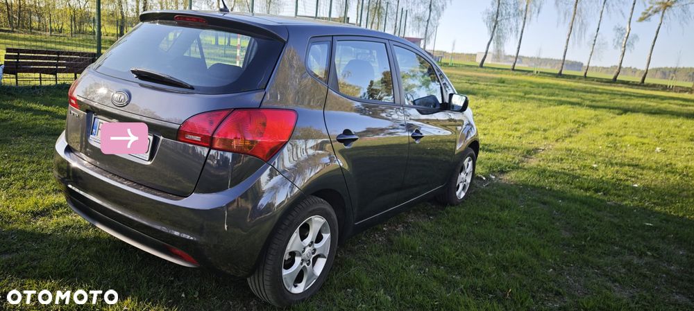 Kia Venga 1.6 L - 3