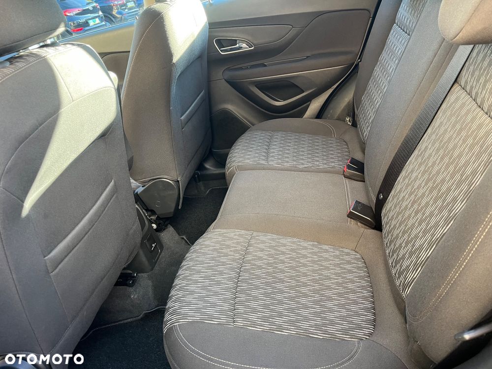 Opel Mokka 1.4 T Cosmo S&S 4x4 EU6 - 7