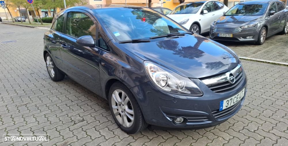 Opel Corsa 1.3 CDTi - 1