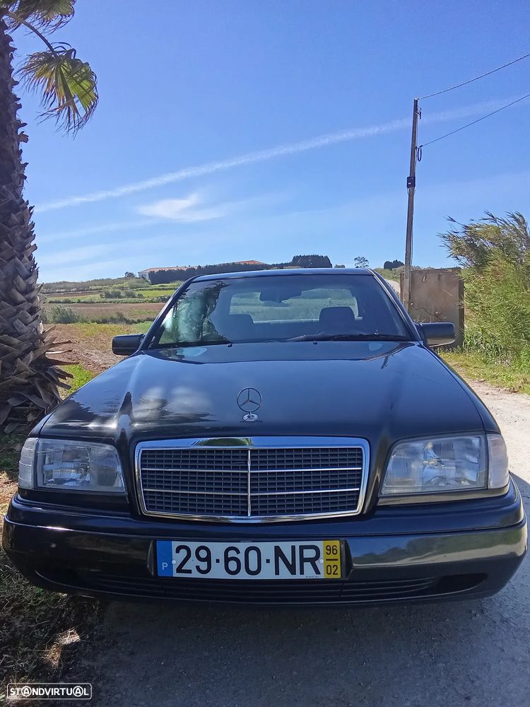 Mercedes-Benz C 200 D Elegance - 7