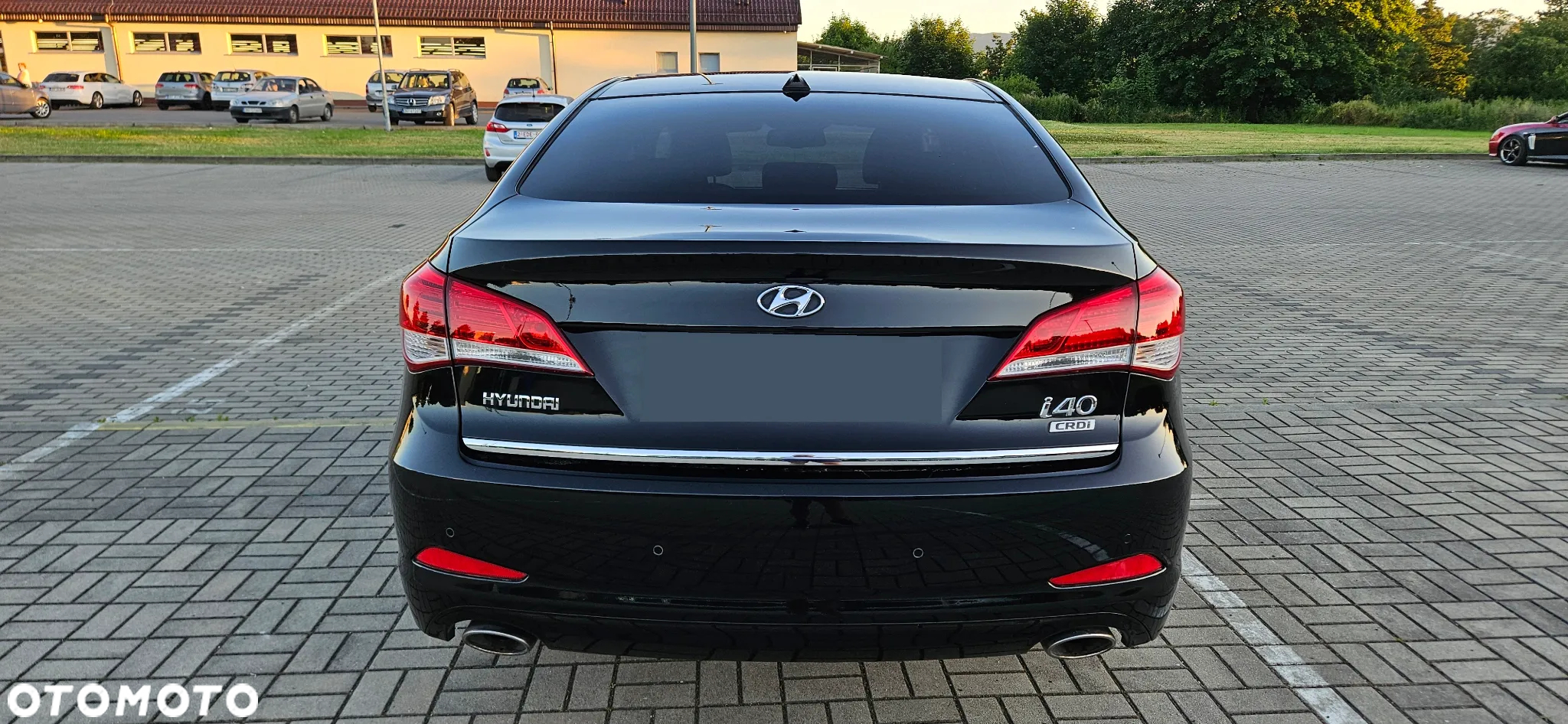 Hyundai i40 1.7 CRDi Premium - 23