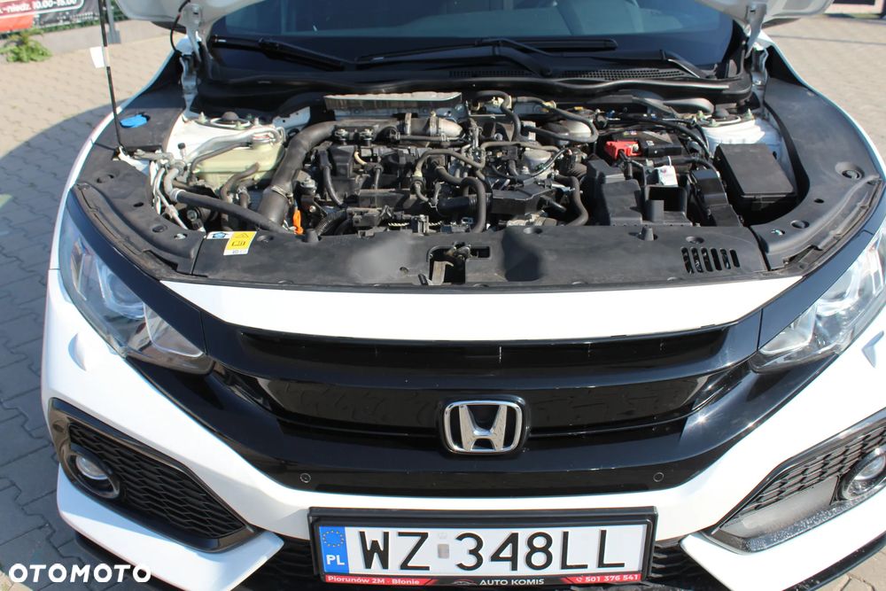 Honda Civic 1.0 i-VTEC Turbo S - 35