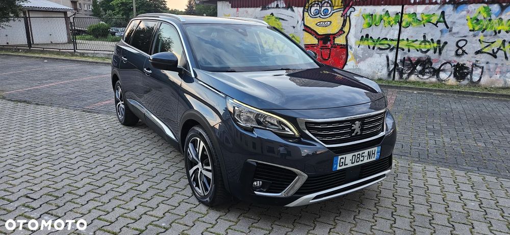 Peugeot 5008 1.2 PureTech Crossway S&S - 3