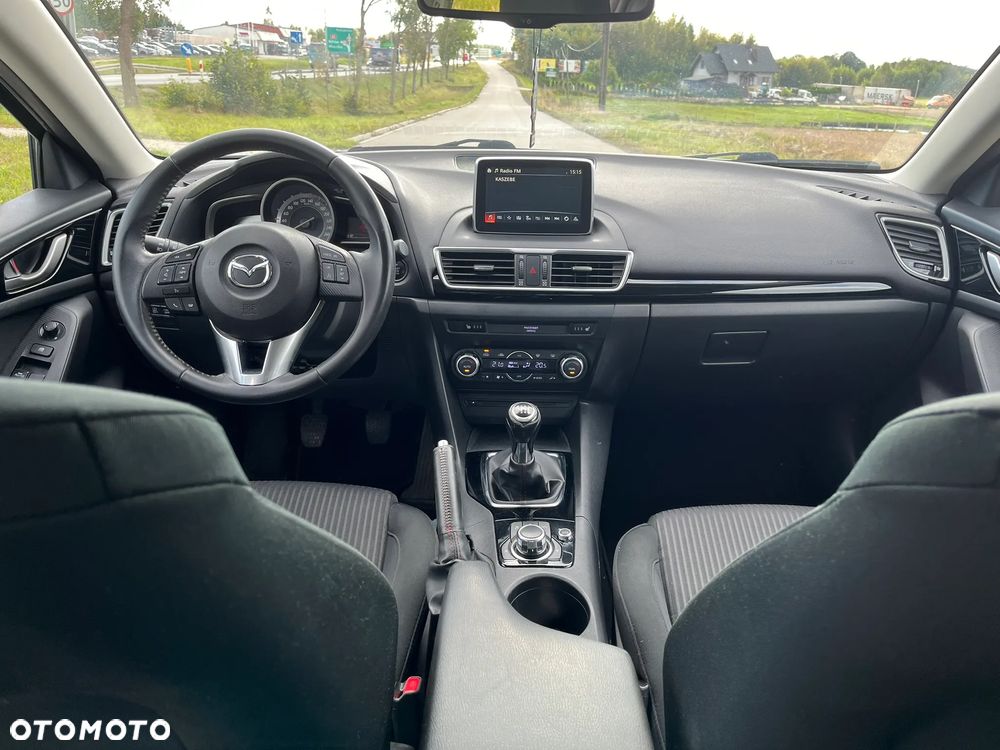 Mazda 3 1.5 Skyenergy - 10