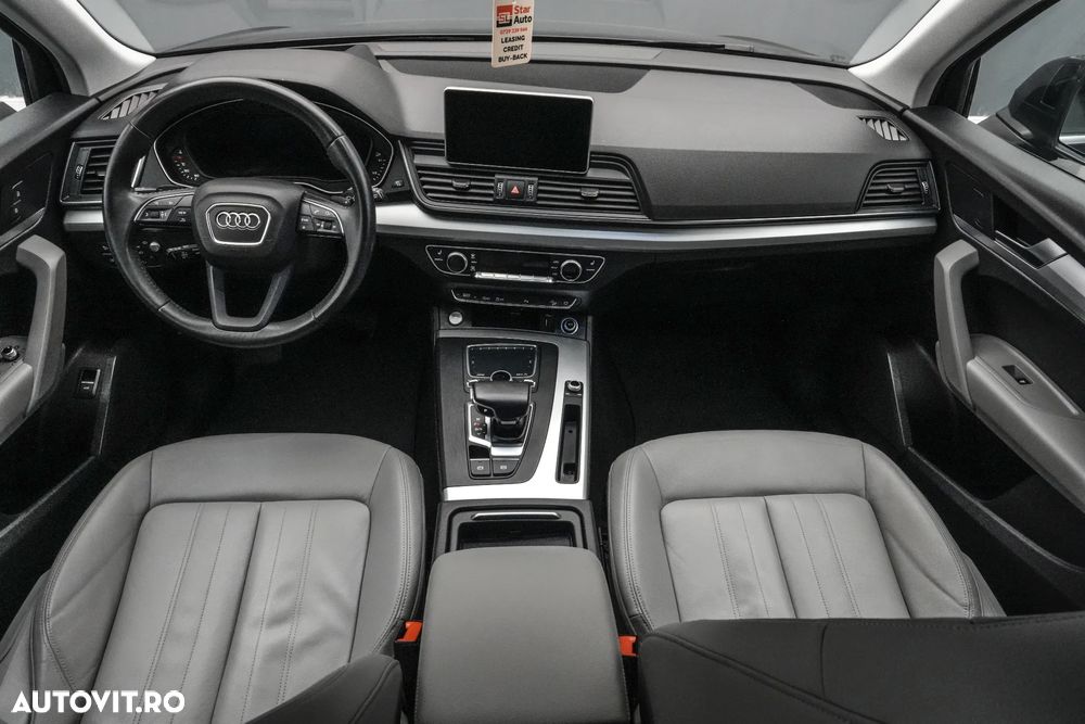 Audi Q5 ack 35 TDI S tronic MHEV Advanced - 7